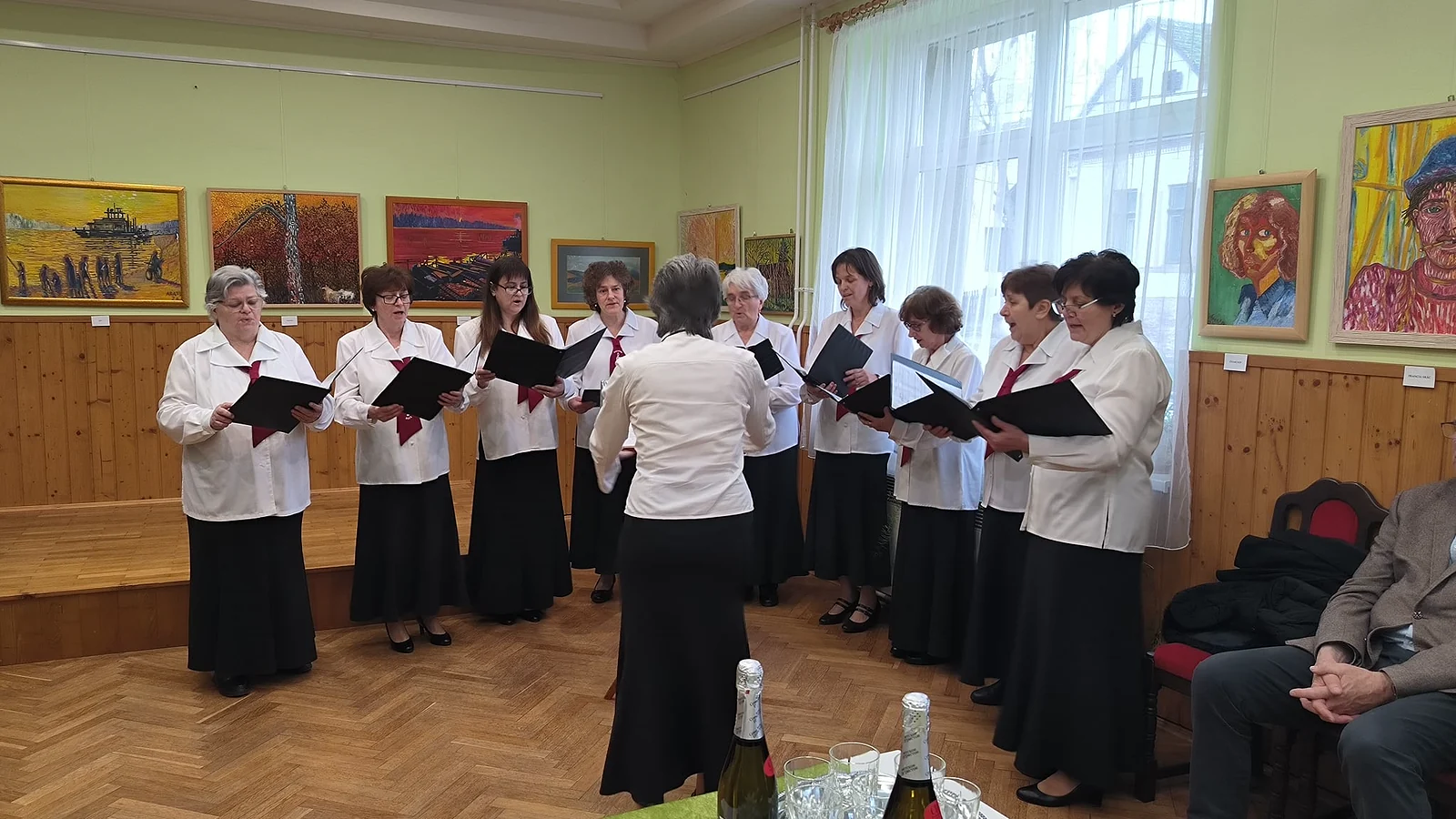 Harmónia Énekegyüttes