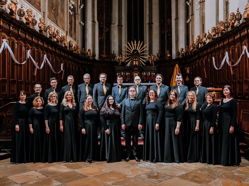 Mixed Choir Tirnavia