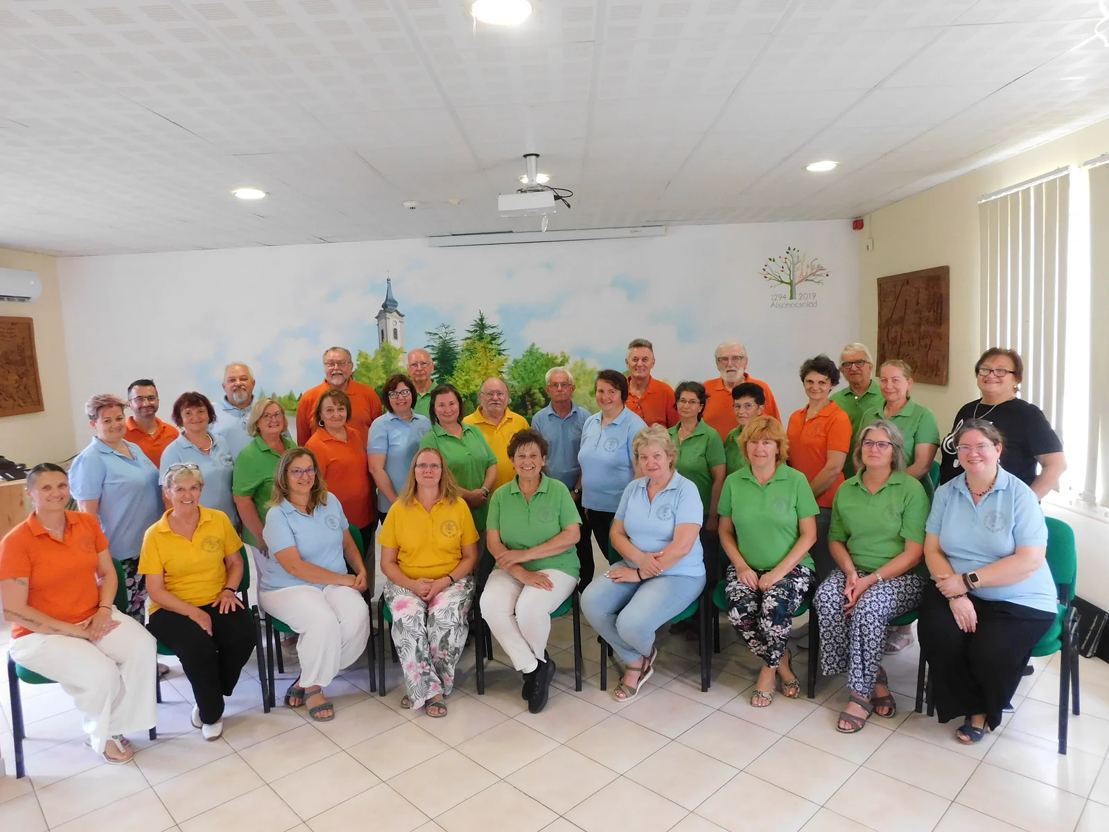 Siklósi Tenkes Vegyeskar